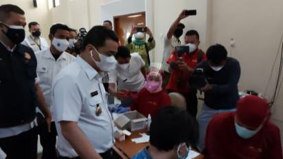 Wagub DKI: Jakarta Keluar dari Zona Merah COVID-19