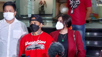 Jerinx Akan Upayakan Perdamaian Dengan Adam Deni