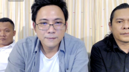 David NOAH Dituduh Gelapkan Uang Rp1,1 Miliar