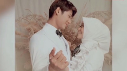 Cinta Abadi Leslar Spesial Pengajian dan Upacara Adat di ANTV