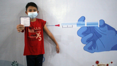 Tenang, Umumnya Anak Tak Alami Long COVID-19