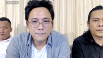 Pengacara David NOAH: Tuduhan Penggelapan Uang  Rp1,1 Miliar Salah Alamat