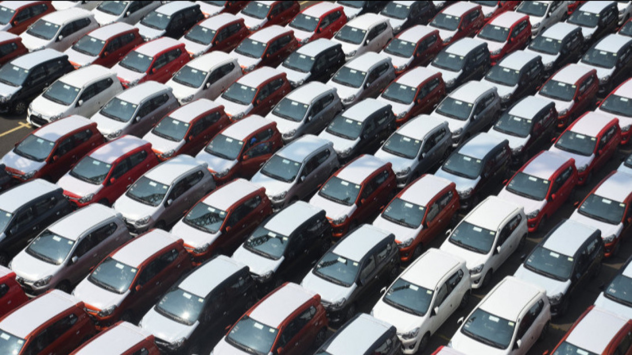 Bea Masuk Kuartal I-2025 Lebih Rendah Karena RI Setop Impor Beras Hingga Beri Insentif Kendaraan EV
            - galeri foto