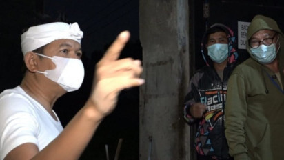 Deddy Mulyadi Kaget Ada WNA Asal China Jadi Buruh di Purwakarta