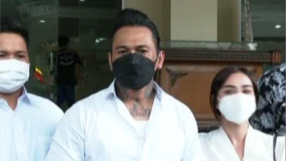 Kasus Pengancaman, Jerinx Dimaafkan tetapi Proses Hukum Berlanjut