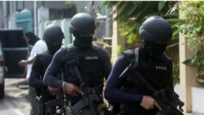 Terduga Teroris di Majalengka yang Ditangkap Densus 88 Berprofesi Sebagai Guru Ngaji, Ketua RW: Selama Ini Tidak Ada yang Aneh