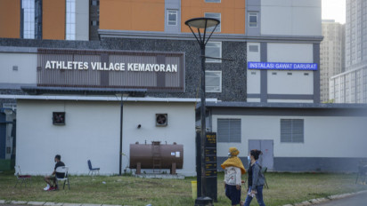 RSD Wisma Atlet Kemayoran:  122.025 Pasien COVID-19 Sembuh