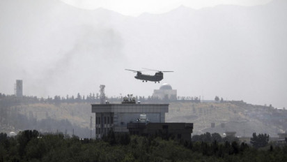 Presiden Ashraf Ghani Telah Meninggalkan Afghanistan