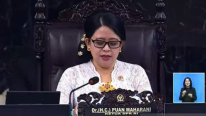 Puan: DPR fokus selesaikan tujuh RUU di Masa Sidang I