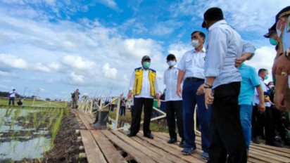 Belanja Negara Dalam RAPBN 2022 sebesar Rp2.708,7 triliun