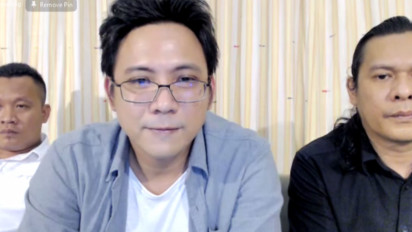 David Noah Bantah Gelapkan Uang 1,1 Miliar