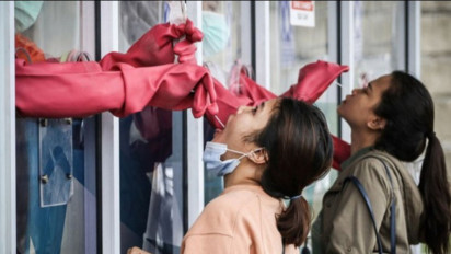 Tarif Tertinggi Tes PCR Turun Jadi Rp495 Ribu dan Rp525 Ribu