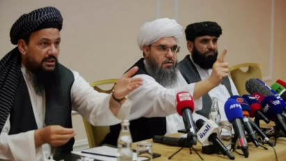 Gorbachev: Pengerahan  Tentara AS di Afghanistan Gagal Sejak Awal