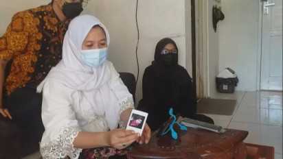 Siapakah Qyara Maharani Putri, Pembawa Baki Bendera Merah Putih di Istana Negara