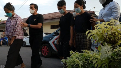 Empat Anggota Sindikat Perdagangan Pelajar Indramayu Diringkus