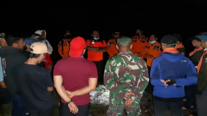 Evakuasi Mahasiswa Terjebak Di Gunung Amonggedo Dilakukan Rabu Pagi