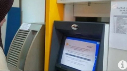 Bahaya Skimming ATM Dan Cara Mengurangi Resikonya