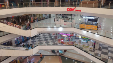 Pusat Perbelanjaan di Depok Sudah Buka
