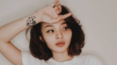 Profil Revina VT, Selebgram Yang Unggah Foto Laki-Laki Vulgar