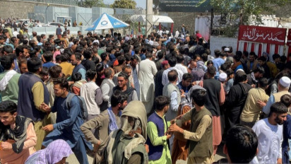 Hongaria Segera Evakuasi Warganya Dari Afghanistan