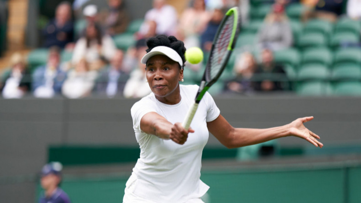 Setelah Empat Tahun, Venus Williams Tampil Lagi di Australian Open 2026 Lewat Wildcard
            - galeri foto