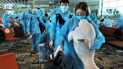 Palang Merah: Asia Tenggara Butuh Akses Vaksin Demi Tekan Kematian COVID-19