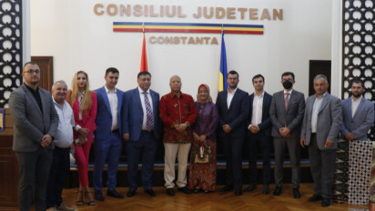 Indonesia Buka Konsul Kehormatan di Constanta Romania