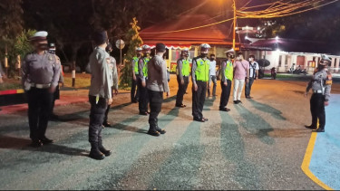 Aparat Gabungan Siaga Setelah Peristiwa Jemput Paksa Jenazah Covid-19