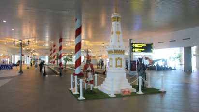 Horeee...UMKM Diberi Tempat Khusus di Bandara Internasional Yogyakarta