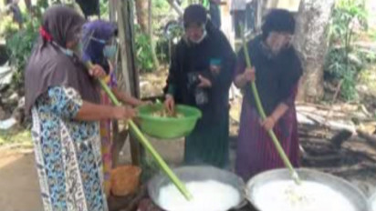 Bubur Asyura Tandai Masuknya Hari 10 Muharam