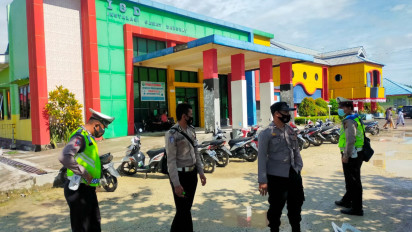 Kapolres Buol: Pemda Perlu Sosialisasikan Penanganan Pasien Covid-19