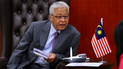 Perikatan Nasional Dukung Ismail Sabri Sebagai Perdana Menteri