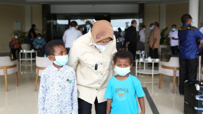 Kemensos Matangkan Skema Perlindungan Sosial untuk Anak Terdampak Covid-19