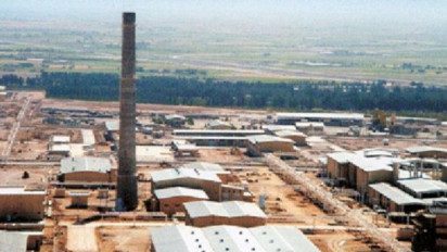 400 Kg Uranium Iran Hilang Usai Serangan AS! Dunia Panik, Ada Apa di Fordow?