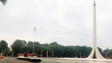 TMII Kembali Buka Untuk Masyarakat yang Akan Berolahraga