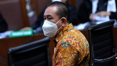 Joko Tjandra Terima Remisi Dua Bulan, Ini Penjelasan Kemenkumhan