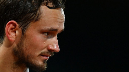 Dominan Atas Dimitrov, Medvedev Maju ke Perempat Final Cincinnati Masters