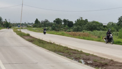 BPK RI: Pembangunan Jalan Makalona Binjai Rugikan Negara Rp 2,4 M