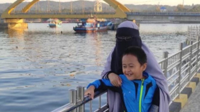 Kisah Guru Kendari yang Lolos Jadi Tenaga Pengajar di Arab Saudi
