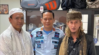Kalapas Gunung Sindur Bungkam, Tetapi Kirim Foto Bersama Ryan Jombang-Habib Bahar