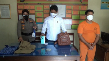 Dokter Gadungan di Sleman Tipu Janda Luar Dalam, Begini Modusnya