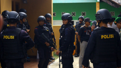 Jamaah Islamiyah Terima Dana Rp20,3 M Untuk Aksi Terorisme