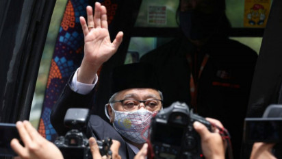 Ismail Sabri Yakoob PM Malaysia Yang Baru