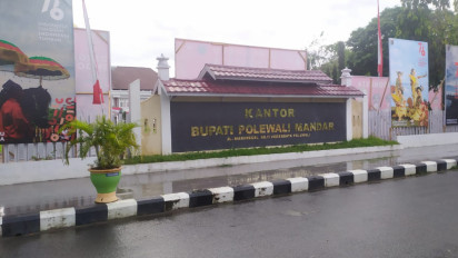 Pandemi Covid-19, Bupati Polman Beli Randis Seharga Rp2,5 Miliar