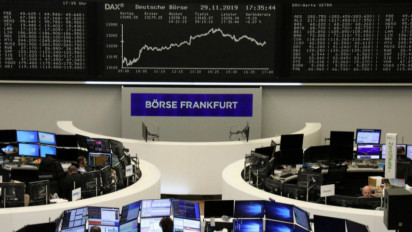 Saham Jerman naik tipis, Indeks DAX terangkat 0,27 persen