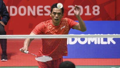 Usia 51 Tahun, Tak Surut Tekad Ukun Berjuang di Paralimpiade