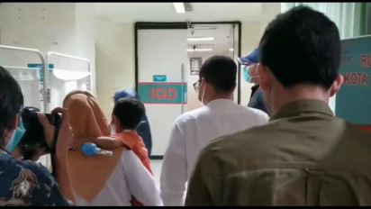 Polisi Usut Kasus Ibu Angkat Diduga Aniaya Bocah di Tangsel