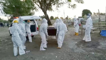 Angka Kematian di Kabupaten Wajo, Sulawesi Selatan Tinggi