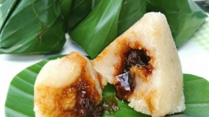 Ombus-ombus, Kue Khas Batak Jodohnya 'Ngopi'