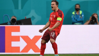 Lyon Sepakat Datangkan Xherdan Shaqiri dari Liverpool